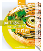 Tartes à partager