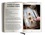 Ravioles d'araignée