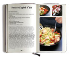 Pasta e fagioli d’été