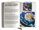 Les recettes d’angélique sont de belles histoires…