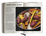 Légumes d’hiver au four
