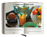Le lemon curd de Marie-Noëlle