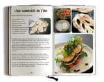 Club sandwich de l’été