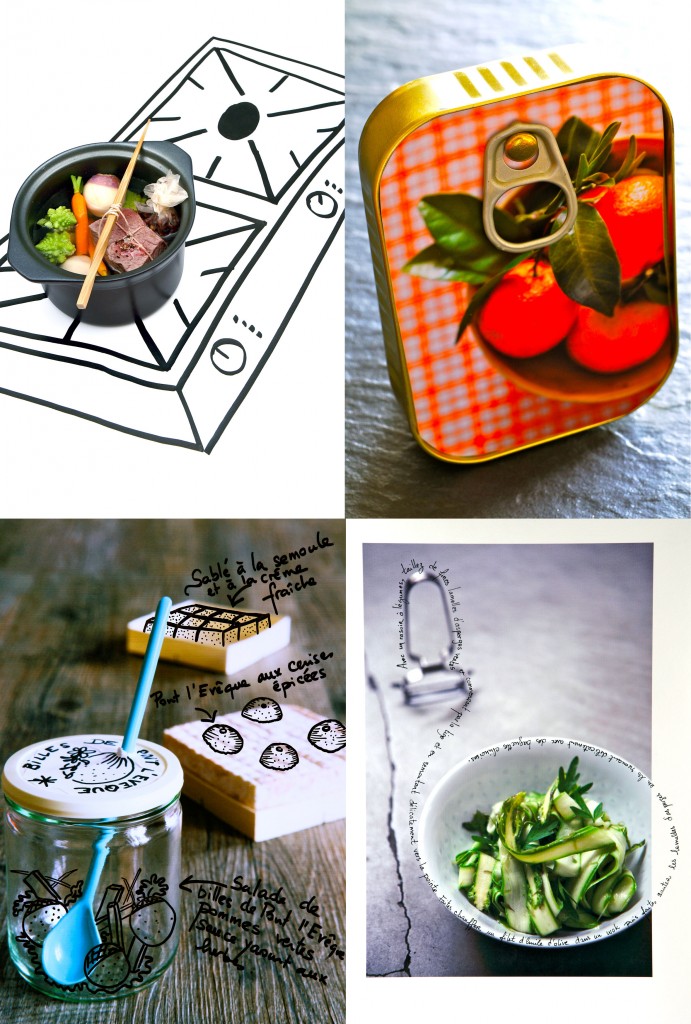 Univers culinaire