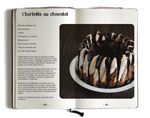 Charlotte au chocolat