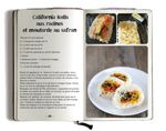 California Rolls moutarde au safran