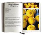                                      Crèmes catalanes à la bergamote