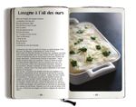 Lasagne à l’ail des ours