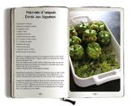Poivrons d’ampuis farcis aux légumes