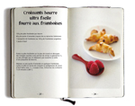 Croissants beurre ultra facile aux framboises