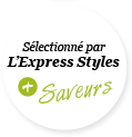 L'actu Saveurs sur lexpress.fr/Styles